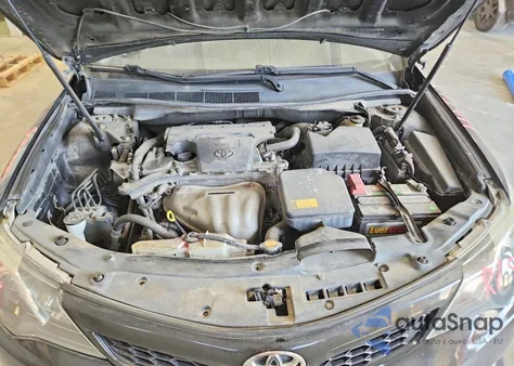 2014 Toyota Camry L из США, поврежденный, VIN 4T1BF1FK6EU840012